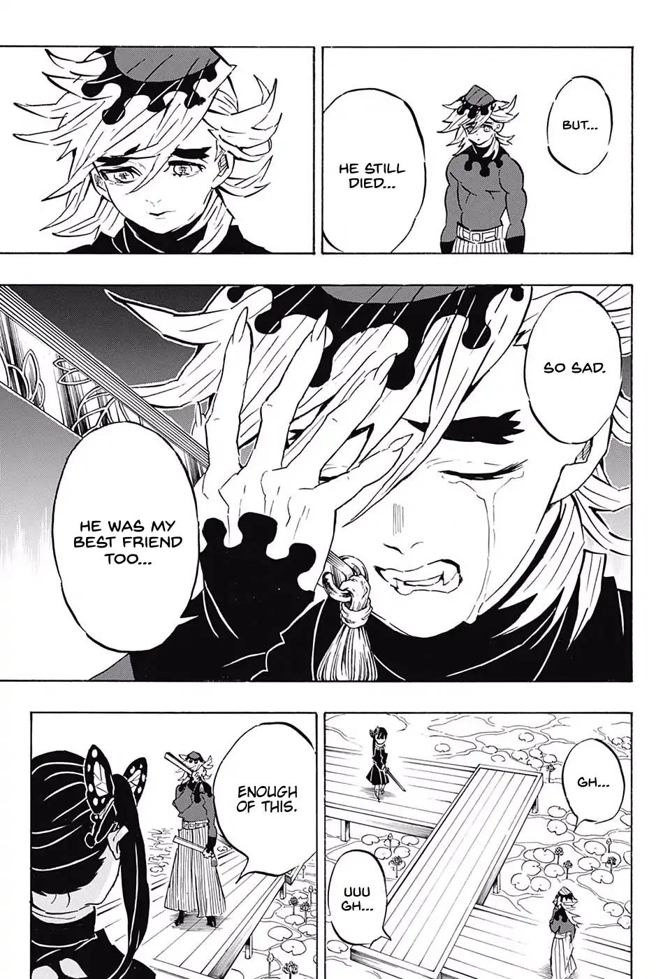 Kimetsu no Yaiba Chapter 157 9